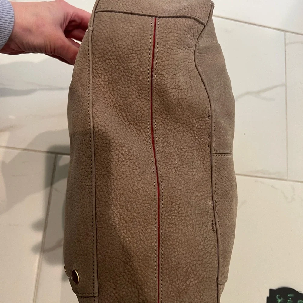 Hammitt Daniel-Large with gold hardware. - Picture 5 of 9